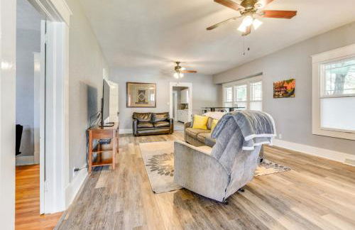 Cozy Anna Home Near Southern Illinois Attractions! - Foto 6