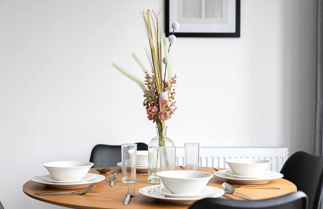 Skyvillion -vineyard Court- Enfield 1bed With Balcony - Foto 13