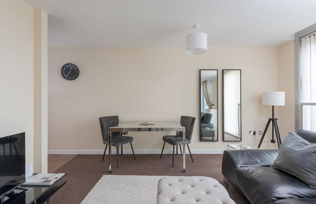 City Stay Apartments - The Hub MK - Foto 19