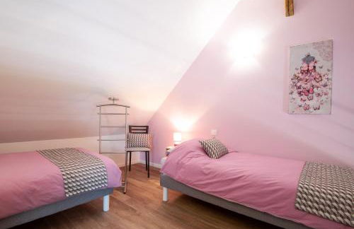 Gite 1er Cru - La Loubertine - Foto 41