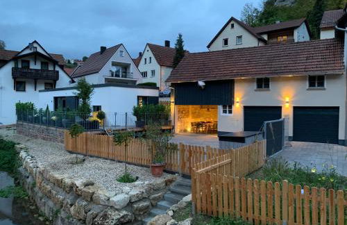 Bungalow-Ferienhaus Pottenstein - Foto 8