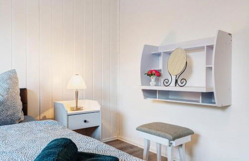 Ferienwohnung am Fährhafen - Foto 17