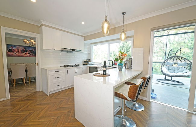 Charming 6 BRM Villa in Melbourne East - Foto 17