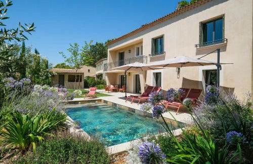 La Quintessence des Alpilles - Foto 1