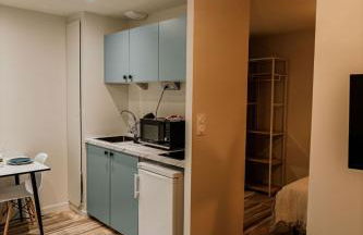 UM studios - Charmants studios tout équipé - wifi - Foto 38