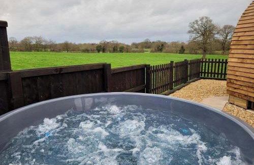 Fir Tree Farm by Wigwam Holidays - Photo 9