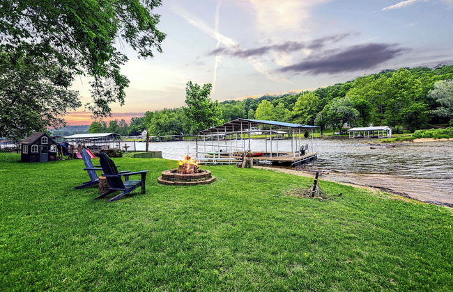 Cozy Cove Cabin The Perfect Ozark Retreat! - Photo 25