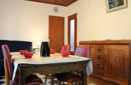 Maison calme à 300m de la plage avec véranda et grand jardin - FR-1-246A-367 - Foto 4