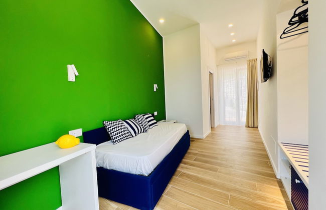 Relais Loggia Li Galli - Foto 29