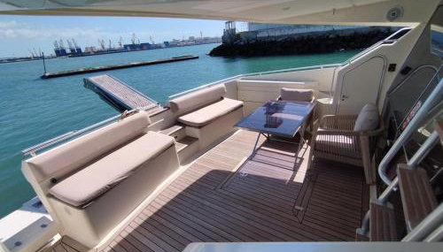 Captain Cangrejo Yacht - Foto 4