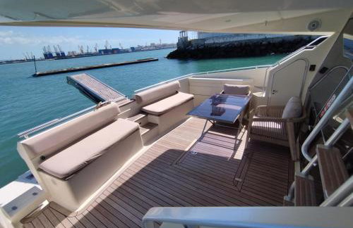 Captain Cangrejo Yacht - Foto 13