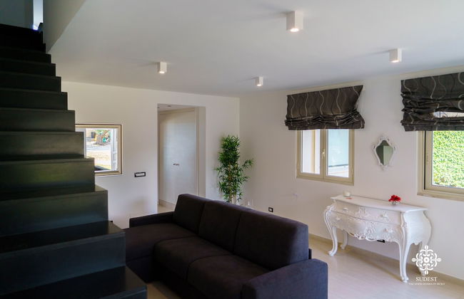 Villa Vittoria - Dimora fronte mare - Foto 22