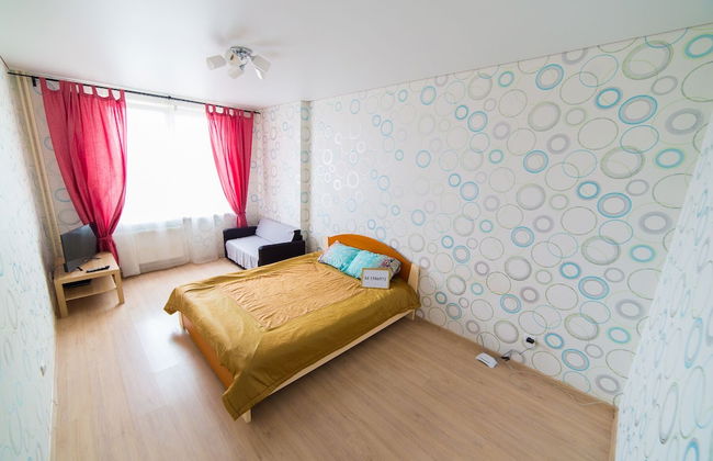 Komsomolskaya 15 - 742 - Foto 1