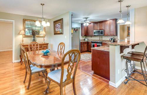 2 Mi to FSU and FAMU Home with Spacious Deck! - Foto 6