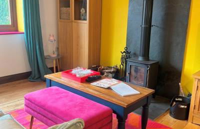 Cysgod Bach & Caban y Saer Cottages - Foto 1