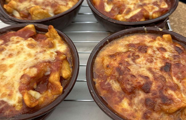 Aula de cozinha napolitana - Foto 3