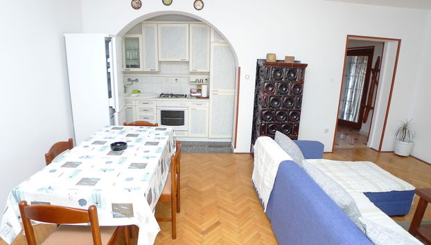 Apartment for 5 Persons With Balcony - Foto 5, Cocina privada