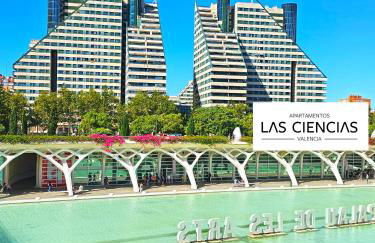 Apartamentos Las Ciencias Studio Z - Photo 33