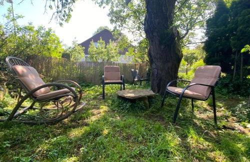 Burgblick Stube - Apartment für bis zu 4 Personen - Haustiere willkommen - mit Einbauküche - Fahrradparkplatz etc - Foto 32