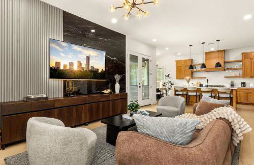 Austin Ember House with Hot Tub & Pit - Foto 29