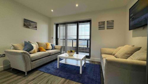 Driftwood - Hornsea Town House with Sea Views and Balconies - Foto 4