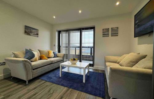 Driftwood - Hornsea Town House with Sea Views and Balconies - Foto 4