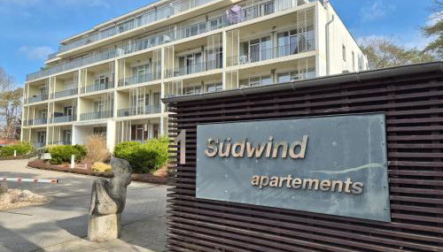 Südwind App2 - Modernes Apartment mit Pool und Sauna, nur 3 Gehminuten zum Strand - Foto 2