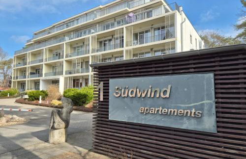 Modernes Appartment, 3 Gehminuten zum Strand, Pool+Sauna - Foto 16