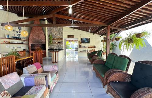 Casa Pekó Barra de São Miguel (5 suítes) - Foto 53