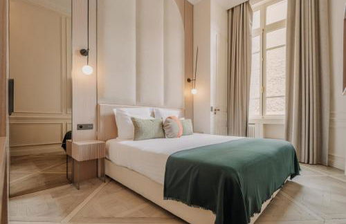 HIGHSTAY - Luxury Serviced Apartments - Louvre - Foto 74