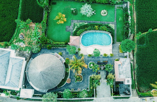 Silver Rooster Villa Ubud - Foto 29