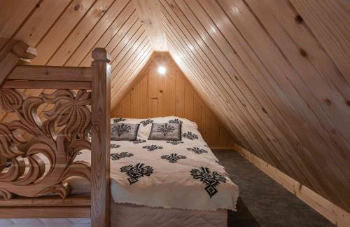 Domek pod Jaworem z balią - Foto 19