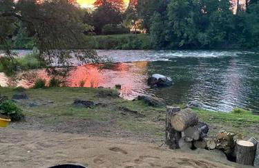 Loft Cabin 2 - Rogue River Resort - Foto 16