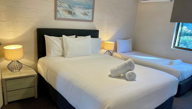 Burleigh Palms Holiday Apartments - Foto 3, Habitación