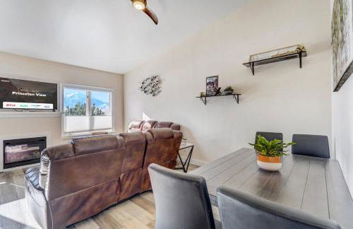 Princeton View - Posh Downtown King Workspace - Foto 12