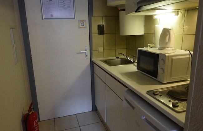 Room-condo Gardens Leuven - Budget Studi - Foto 5