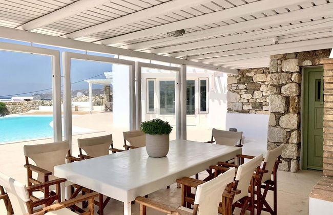 Villa Ramona in Mykonos - Foto 28