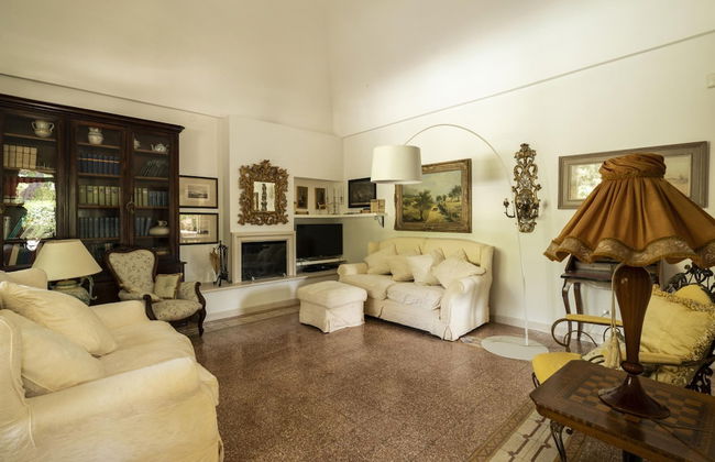 Villa Manfredi con Piscina - Foto 21