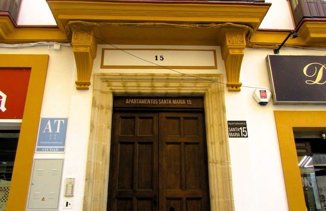 Apartamentos Santa María 15 - Foto 1