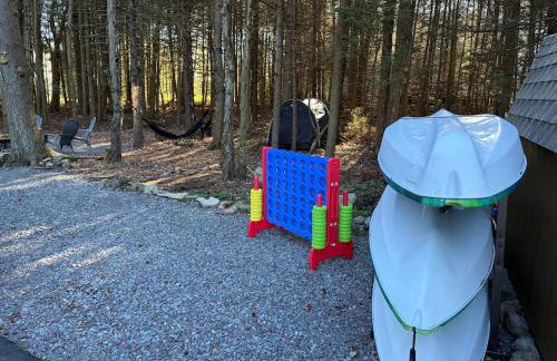 Deer Trails Retreat -Pocono Getaway Near Kalahari - Foto 21