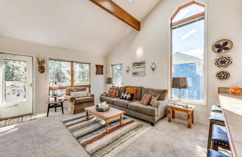 Bright Townhome - 1 Mile to Downtown Cloudcroft - Photo 4