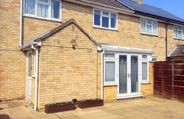 Heartfelt Cambridge Home - Foto 46