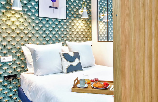 WS Hôtel de Ville - Beaubourg - Photo 2