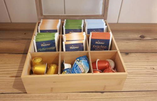 Stilvoll & historisch I Kingbetten+Küche+Parkplatz - Foto 16