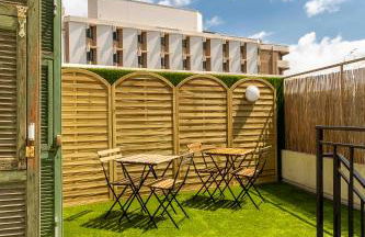 Villa Maska - Studios avec Terrasse proche plage et aéroport de Nice - Foto 49