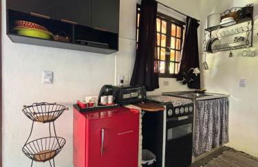 Chalé na montanha com vista e lareira Mantiqueira - Foto 40