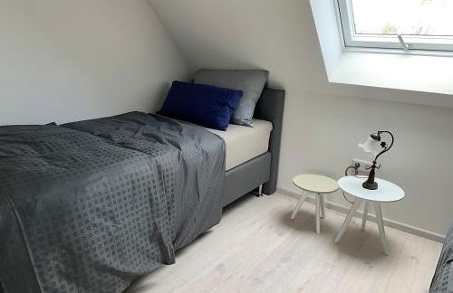 Vogelzug, Ferienwohnung für 4 Persoen - Erwachsene oder Kinder - in DE FEERJENHUSEN am Haubarg von Vollerwiek, Fertigstellung April 2020 - Foto 24