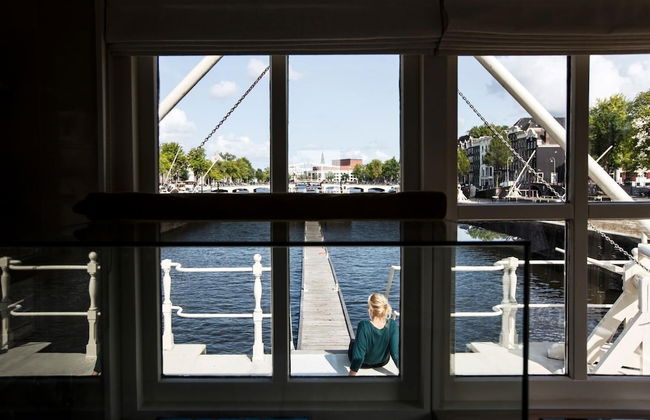 SWEETS - Amstelschutsluis - Foto 16