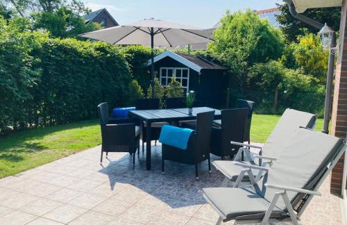 Ferienhaus "NordseeZeit" - Foto 22