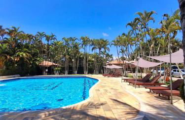 Flat na Praia de Maresias - 100 metros da praia - Foto 1